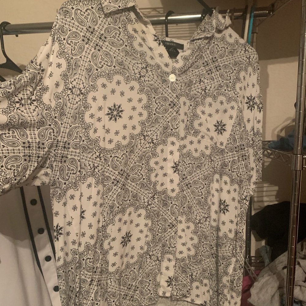 Button up